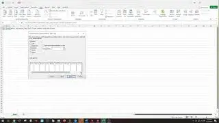 How to SPLIT one cell into Multiple ROWS using EXCEL - MICROSOFT
