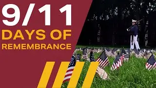 24 Hours of Remembrance in Honor of 9/11