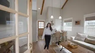 Tiny Home Tour 2026 | This One Feels SO Much Bigger Inside!