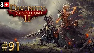 Divinity: Original Sin 2 - 091 | Scarecrows and Witches