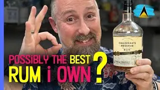 DEFINITELY A RUM YOU NEED TO ADD TO YOUR COLLECTION - Chairmans Reserve Legacy Rum Review