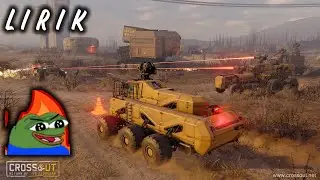 Lirik plays CROSSOUT RETURN OF THE FOUNDERS