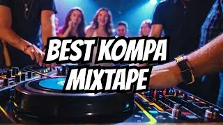 NEW MIXTAPE KOMPA LOVE 2024  PÈDI KONTWOL - DJ NADOMIX