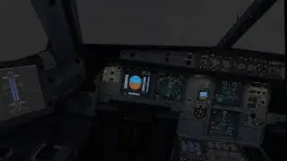 Where the hell is this runway ( X-Plane 11 VR - FF A320 )