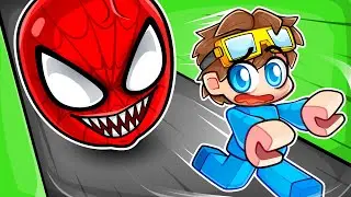 DON’T GET CAUGHT in Roblox Evade!