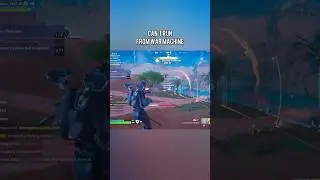He Was Running To Save His Crown #fortnite #shorts