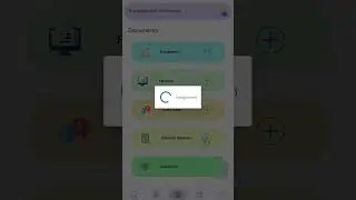 finance application #windev #windev_mobile #design #uiuxdesign #application