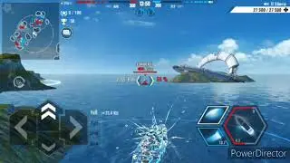 pacific warships! Siberia warship is OP!