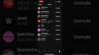 Threads Privacy Settings