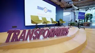 Transformers | Business v pohybu | 05/2025