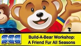 Single Episode Games: Build-A-Bear Workshop: A Friend Fur All Seasons
