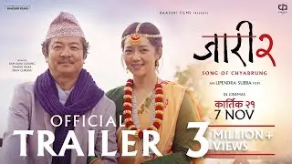JAARI 2 (OFFICIAL TRAILER) - DAYAHANG RAI - MIRUNA MAGAR - BIJAY BARAL - UPENDRA SUBBA