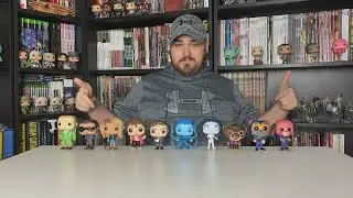 Umbrella Academy Funko Pop! Special