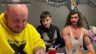 ШОК Злой ПОД ЧЕМТО ПОСМОТРИТЕ НА ГЛАЗА Братики 94