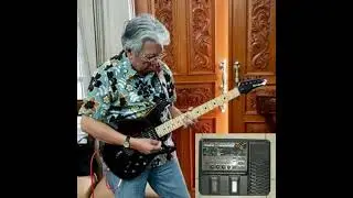 Down By The River Side (Charlie Rich & Billy Sherrill) - by Johny Damar