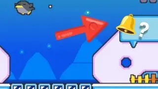 Secret bell at the level 