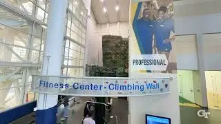 CRC Fitness Floor