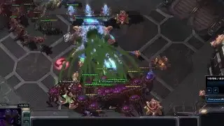 StarCraft 2: The Barf and the Bees