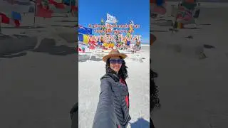 BOLIVIA SHOCKED US! 🇧🇴 Uyuni