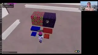 Yolantis Pattern Studio in Decentraland