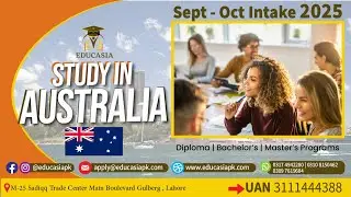 Want to Study in Australia 🇦🇺 ? Don’t Miss This Golden Opportunity!