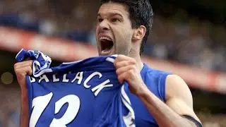 Michael Ballack .Легенда футбола !