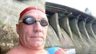 23.07.2017, ТАКИ ДА, ДНЕПРОГЕС, ПОД ПЛОТИНОЙ
