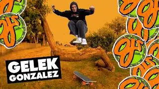 OJ Wheels Presents: Gelek Gonzalez 'LLanza' Part