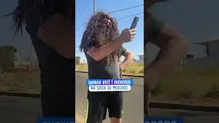 Já aconteceu com vocês? Porque essa história é verídica kkk #shorts