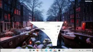 Zorin OS 16: Jelly Mode
