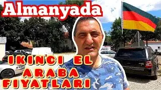 🇩🇪Almanyada ikinci el Araba fiyatları 2022 güncel
