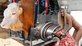 Cowgirls of the 21st Century: Charming Farmers and Their High-Tech Helpers