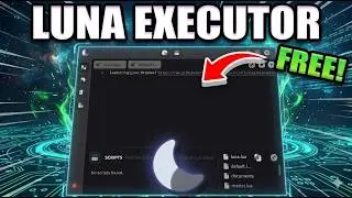 How to Get LUNA on Mac | External Working KEYLESS Roblox Executor