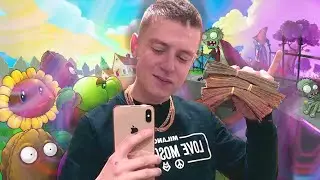 Мелстрой x ПВЗ (МЕШАП) Растения против зомби