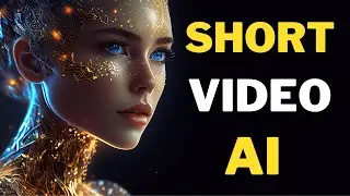 How To Create Youtube Shorts With AI ( Full Tutorial ) 2023
