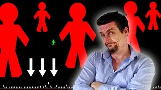 I Made A Computer Simulation of Capitalism And You’ll Never Guess What Happens
