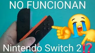 🎮❌ YOUR NINTENDO SWITCH 2 DOESN'T DETECT THE CONTROLLER⁉️ 👉 DISCOVER THE ULTIMATE SOLUTION 🔧