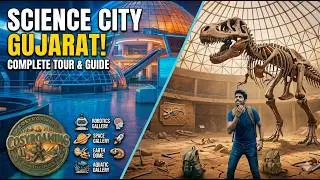 Science City Gujarat || Science City Ahmedabad || Ahmedabad tourist places || RPcam