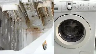 How To Clean Washing Machine Detergent Dispenser Drawer