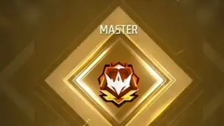 RANK MASTER FREE FIRE.FIRST ACHIEVEMENT......