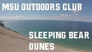 Sleeping Bear Dunes Trip - 9/18
