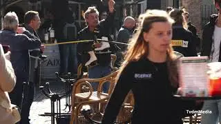 Protest Horeca 02 03 2021