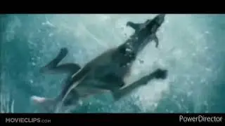 marmaduke underwater scene beating