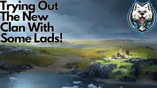 Northgard With The Bois! New Clan! Northgard!