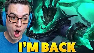 IM BACK… BunnyFuFuu Thresh