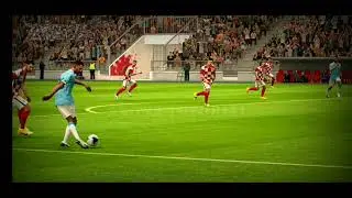 Rabona Kick Tutorial and skills pes21