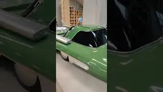Макет форд нуклеон. Model of the ford nucleon. #ford #fordnucleon #car #машина #удивительное #like