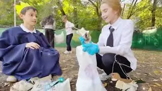 🌱Юннаты 4«В» класса