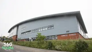 360° Tour of Ore Valley Campus & Automotive Training Centre ||