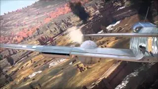 Me 410 B6/R3  - Death From Above